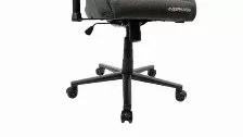 Silla Gamer Ocelot Gaming Ost-black Scorpio Reposa-brazos Si, Peso Máximo 150 Kg, Color Negro